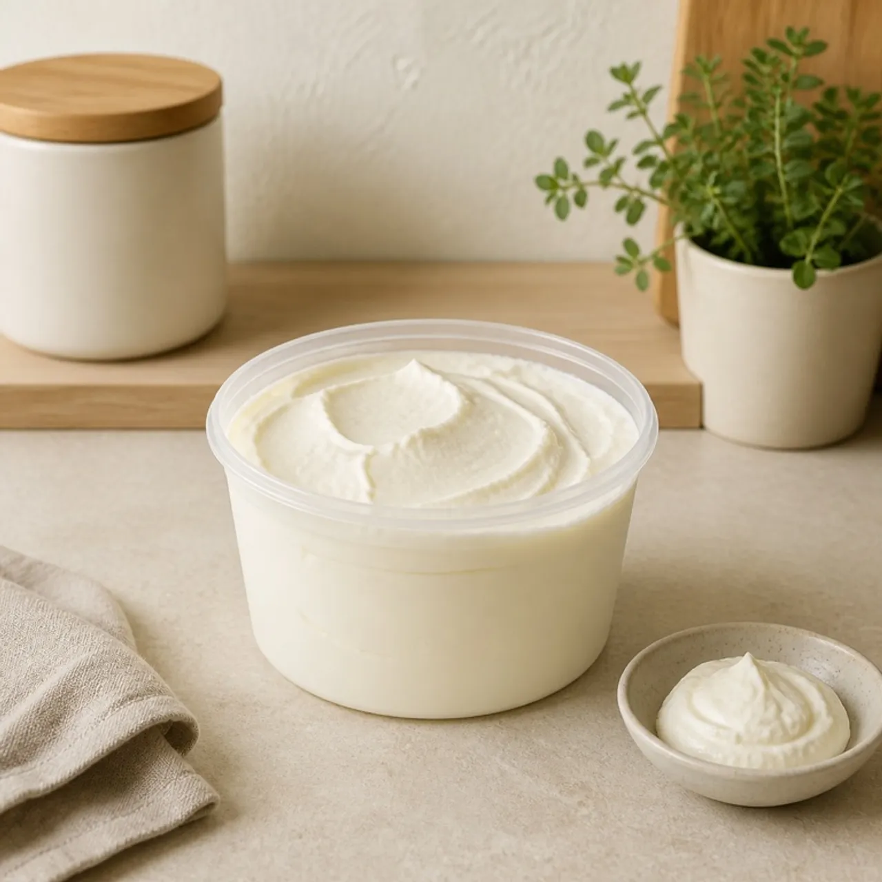 Creme Fraiche — Food Lens