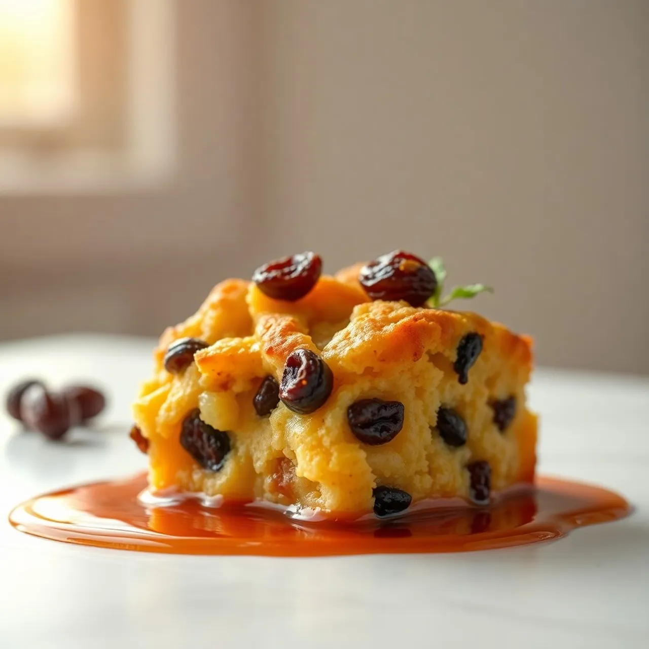 Creole Bread Pudding — Cajun & Creole recipe