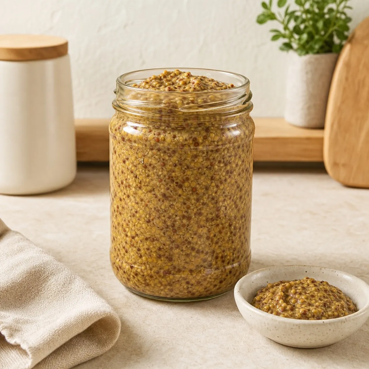 Creole Mustard — Food Lens