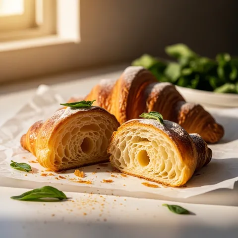 Croissants