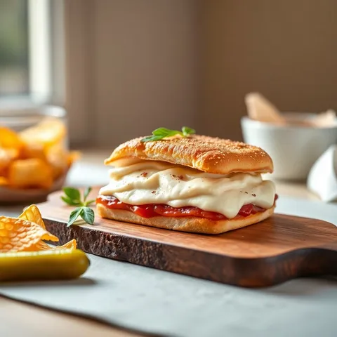 Croque Monsieur