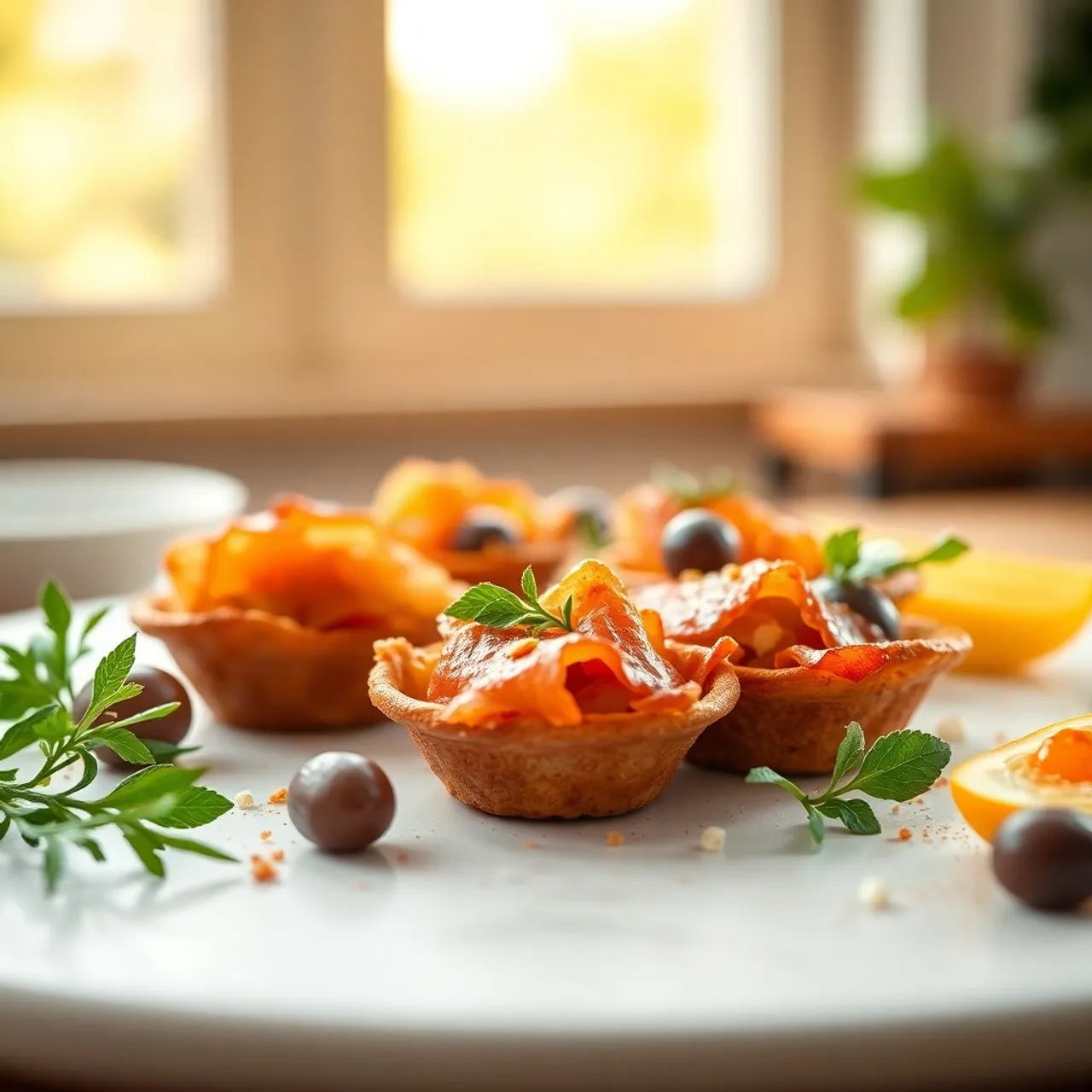 Croquetas de Jamón — Spanish recipe