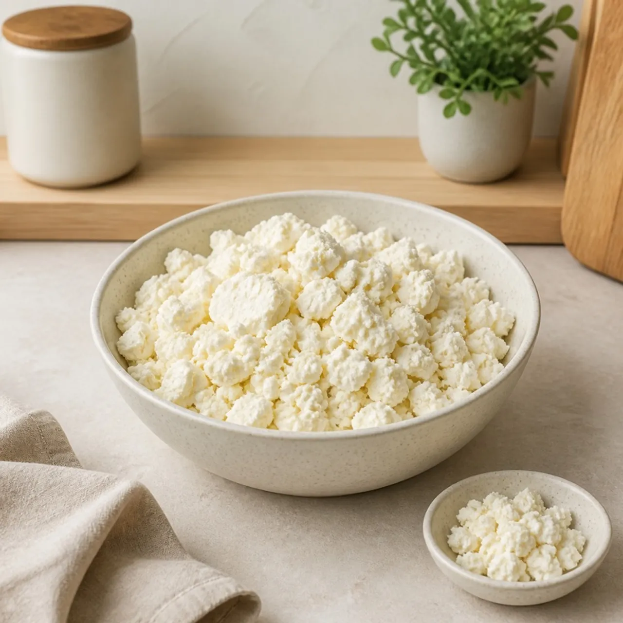 Crumbled Feta Cheese — Food Lens