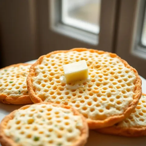Crumpets