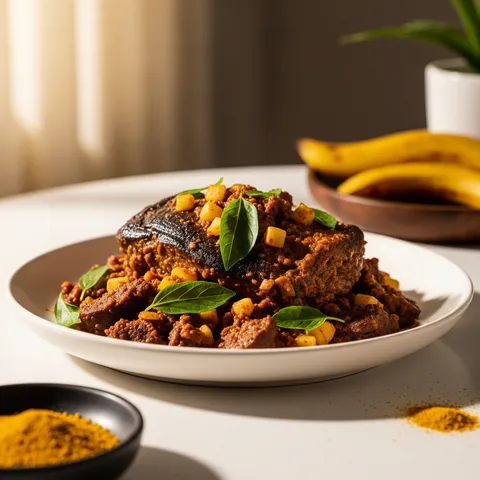 Cuban Ropa Vieja