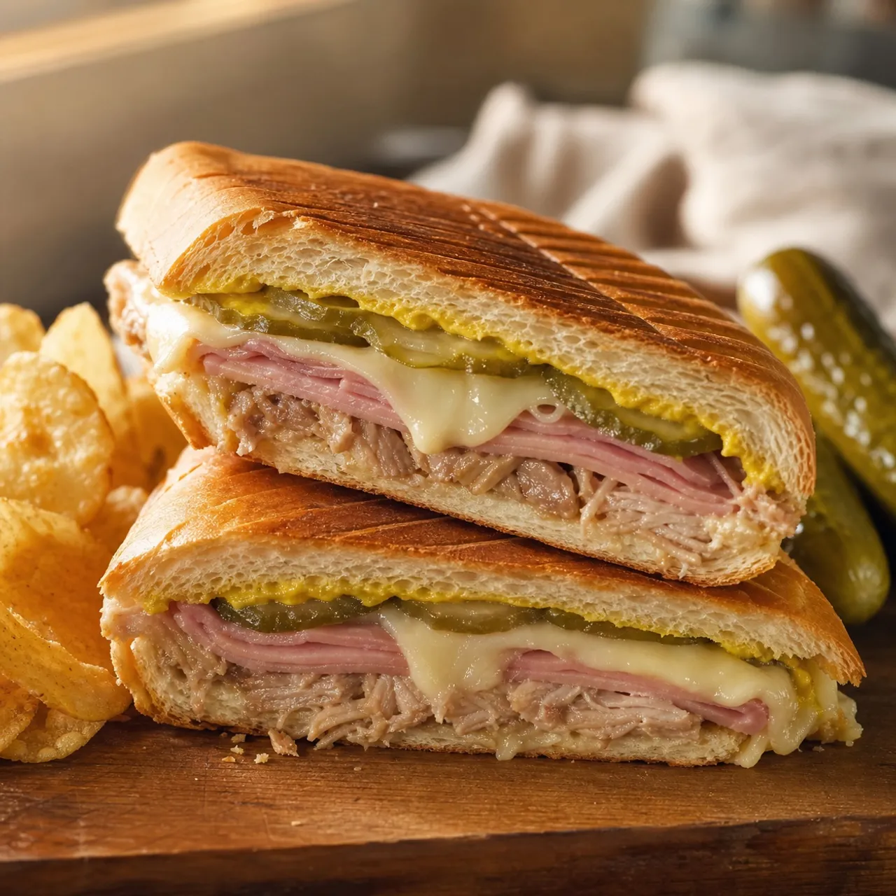 Cubano — Sandwiches recipe