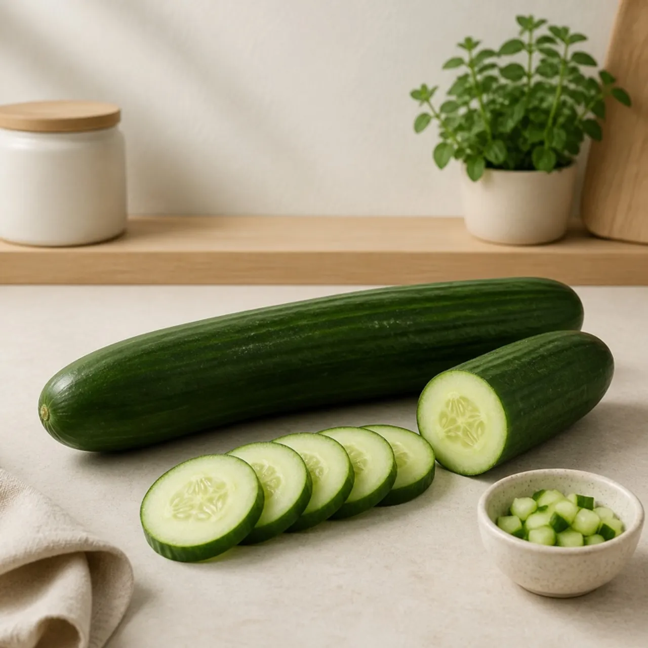 Cucumber — Food Lens