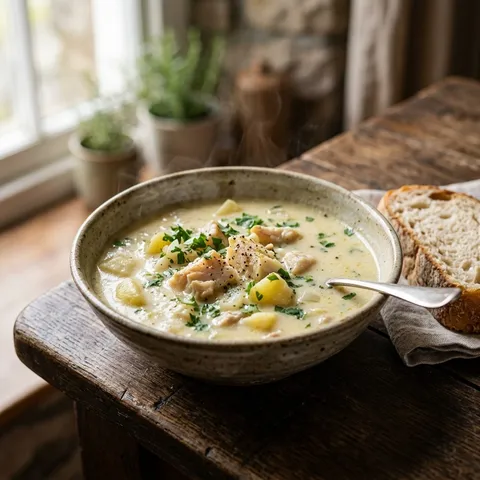 Cullen Skink — British & Irish recipe