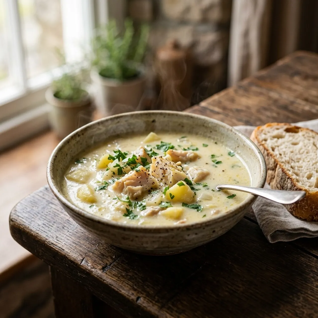 Cullen Skink — British & Irish recipe