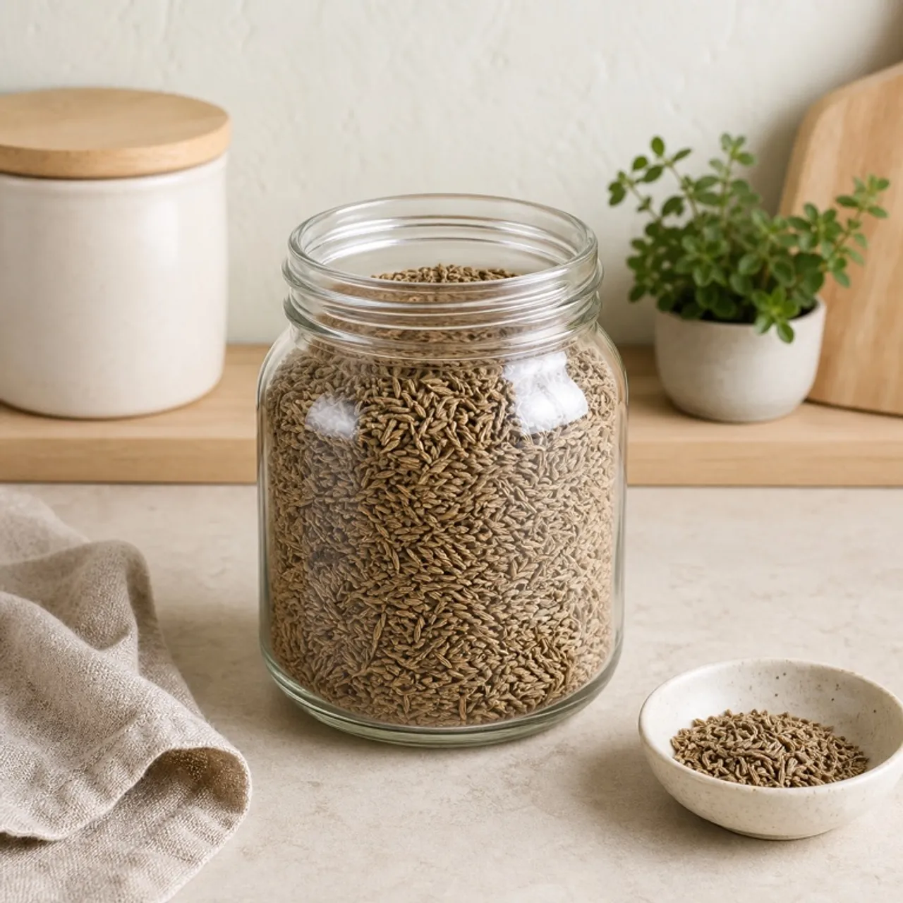 Cumin Seeds — Food Lens