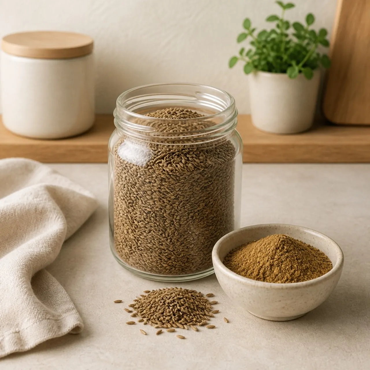Cumin — Food Lens