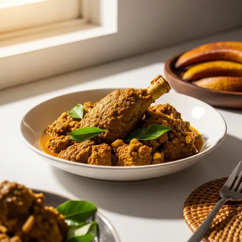Curry Goat