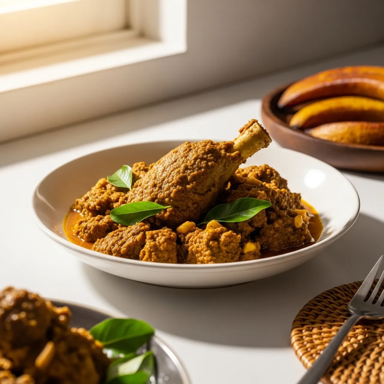 Curry Goat — Caribbean recipe
