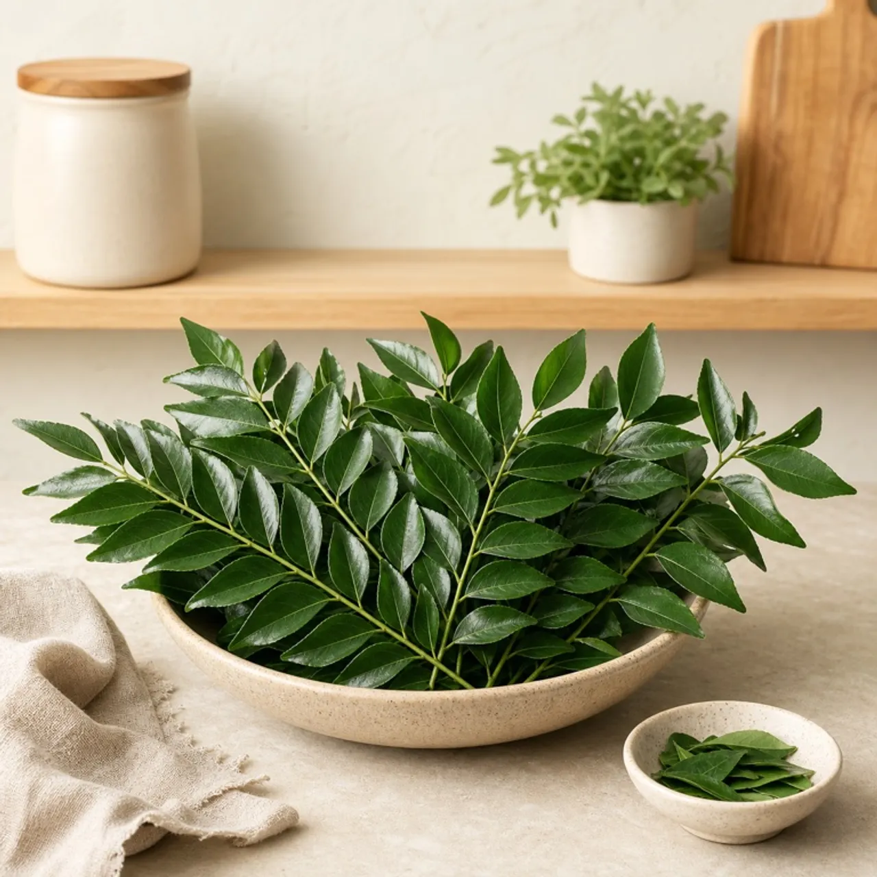 Curry Leaves — Food Lens