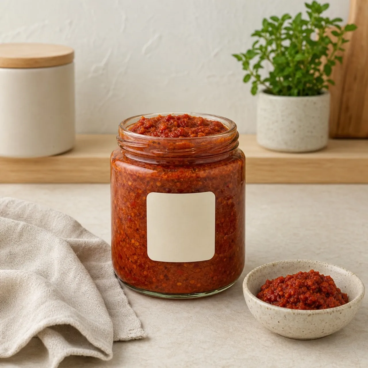 Curry paste — Food Lens