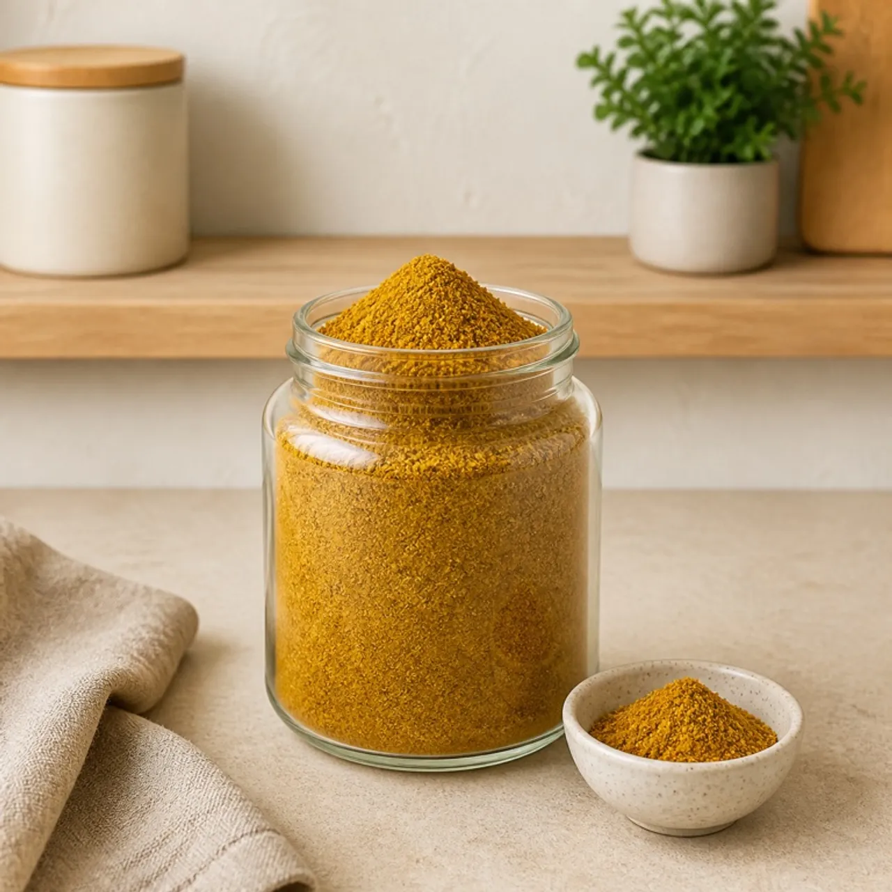 Curry powder — Food Lens