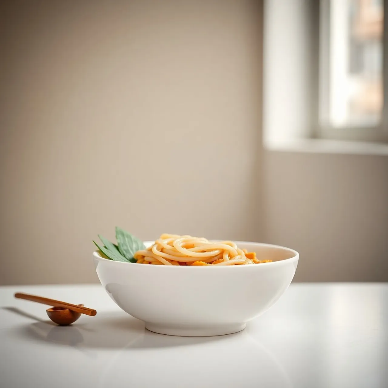 Curry Udon — Japanese recipe