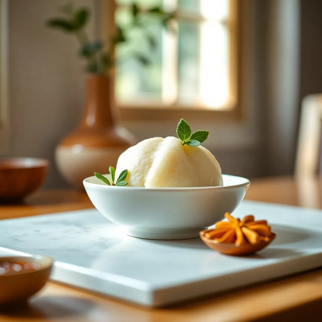 Dango — Japanese recipe