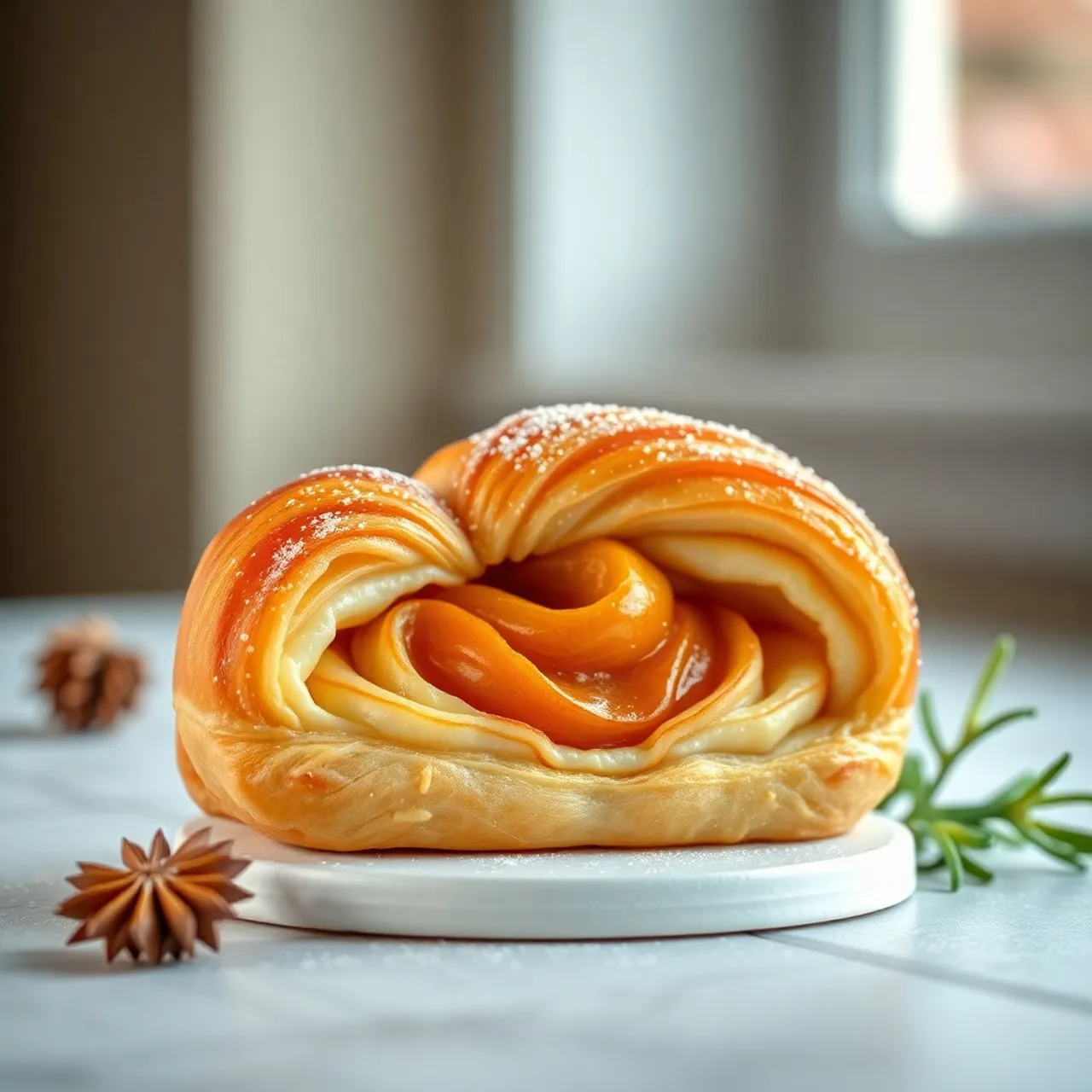 Danish Pastry — Bakery recipe