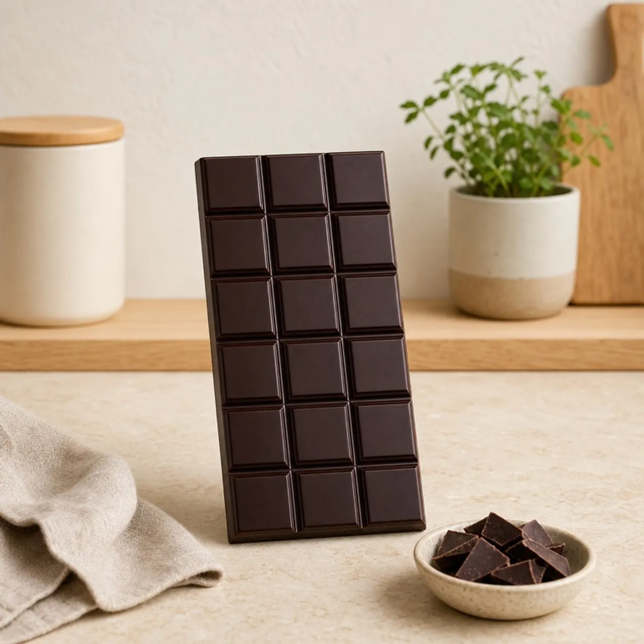 Dark chocolate — Food Lens