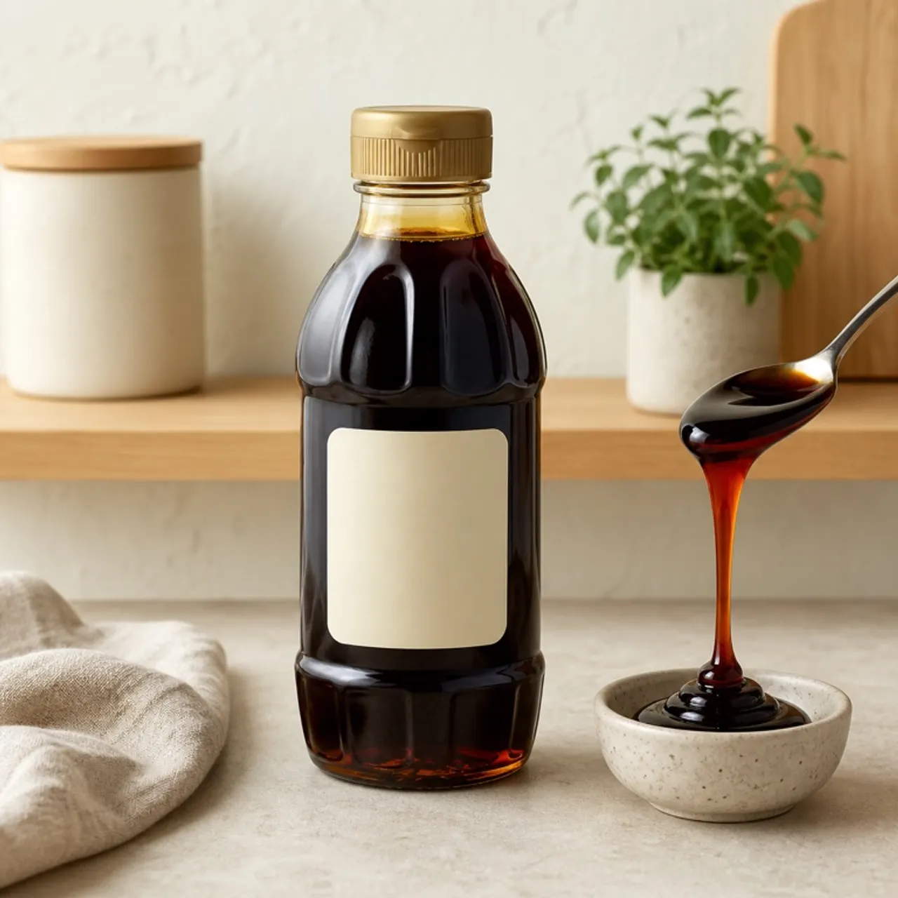 Dark Corn Syrup — Food Lens