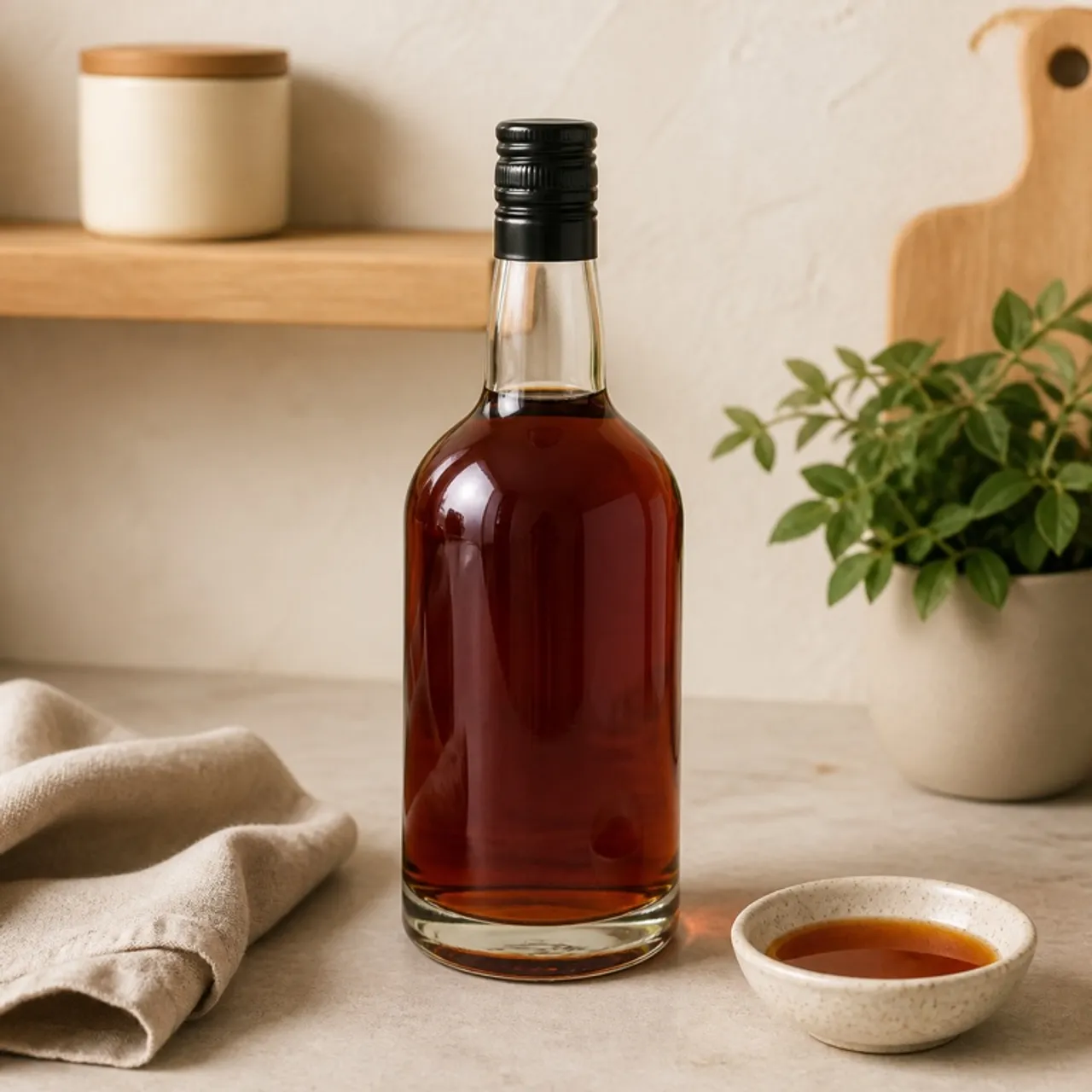 Dark Rum — Food Lens