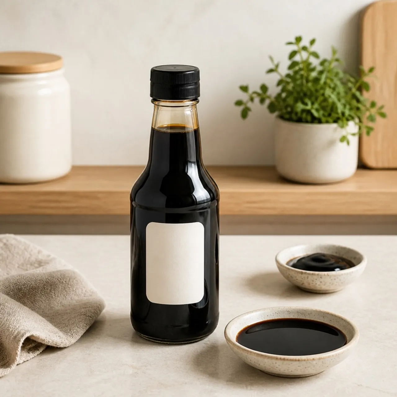 Dark Soy Sauce — Food Lens