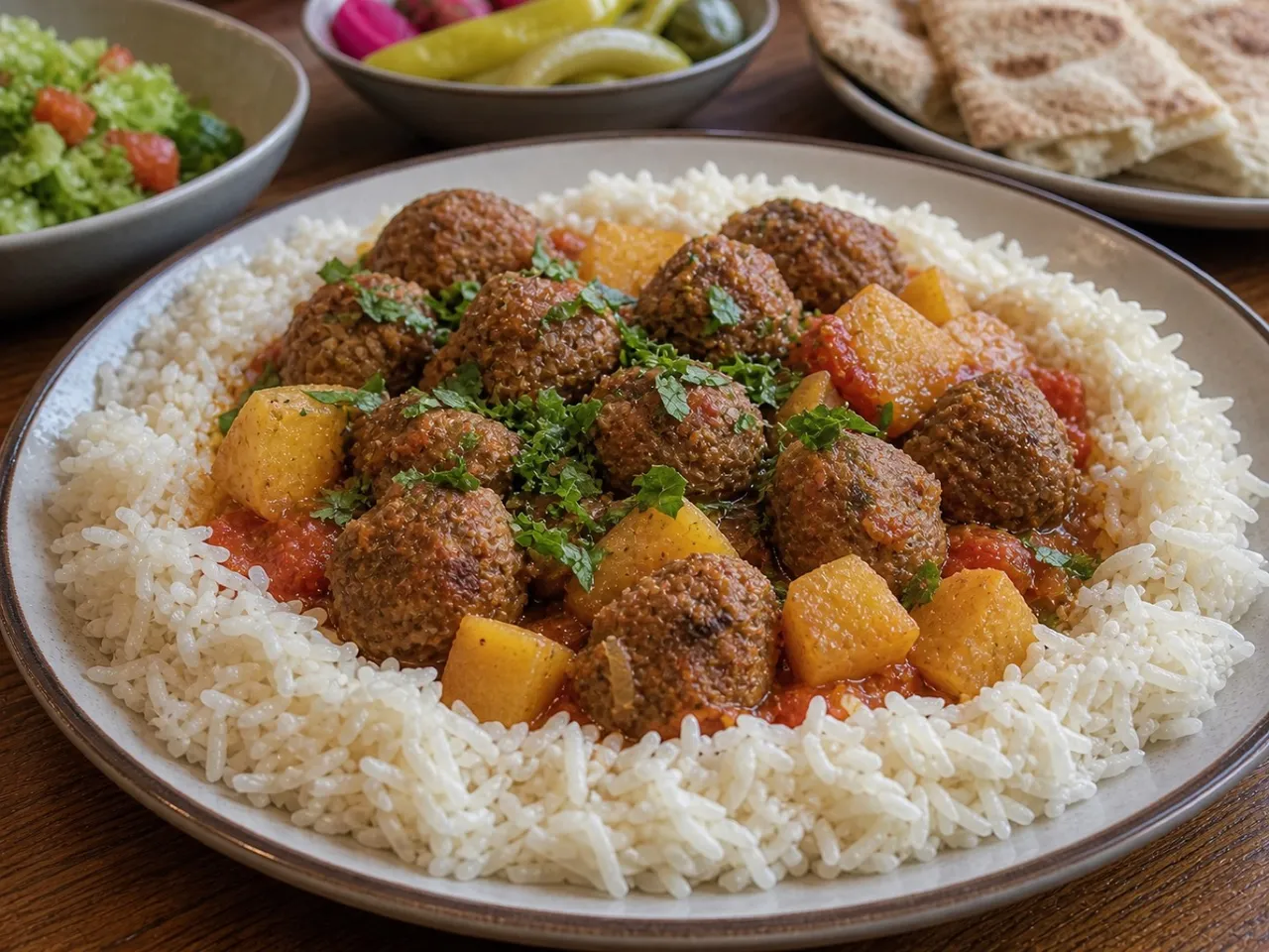 Dawood Basha — served