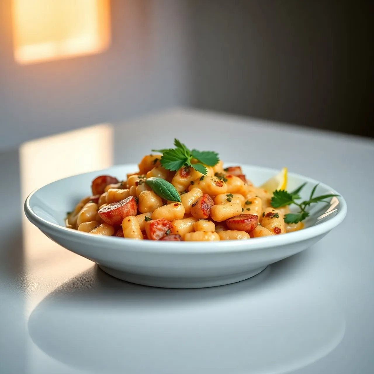 Dawood Basha — Middle Eastern recipe