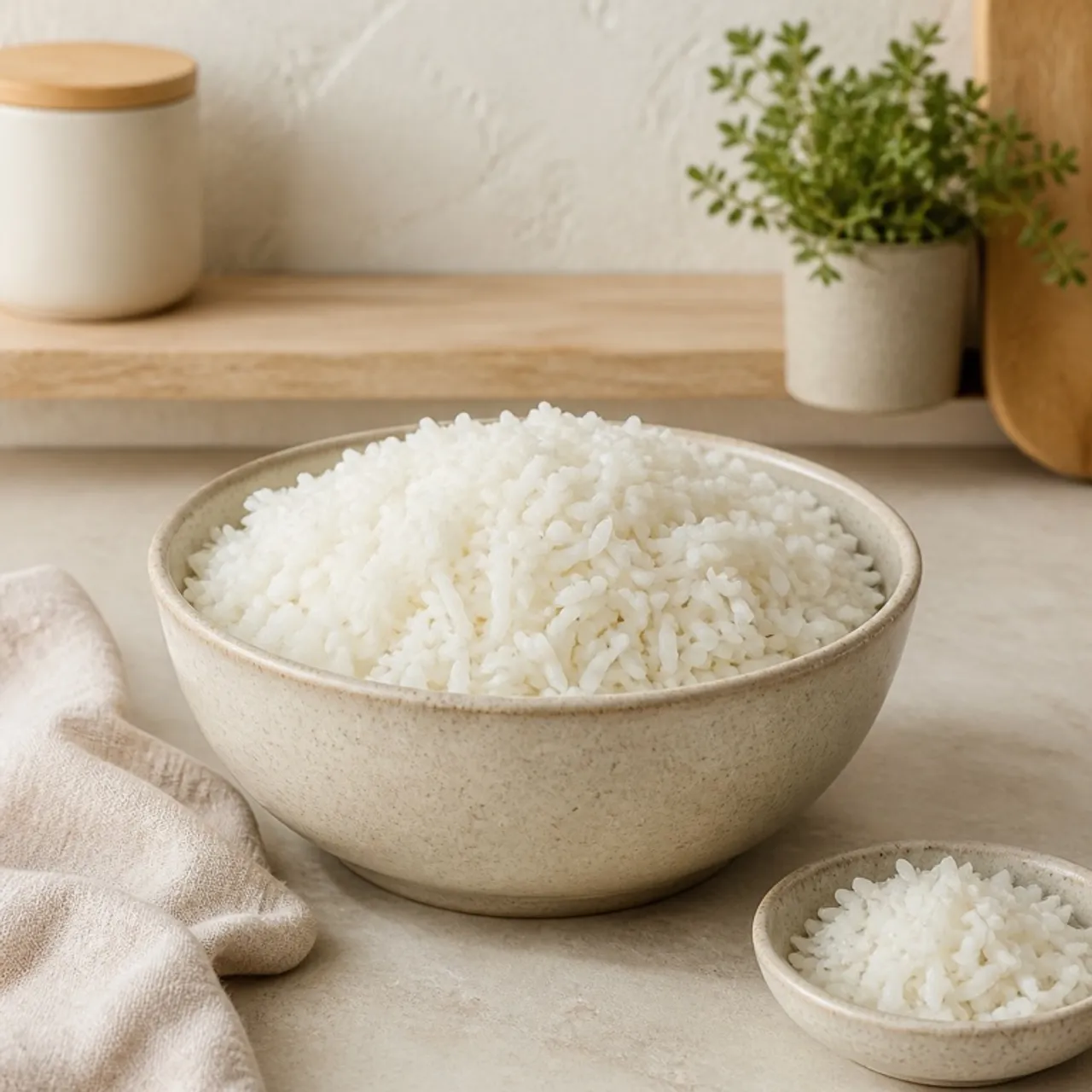 Day Old Cooked Jasmine Rice — Food Lens