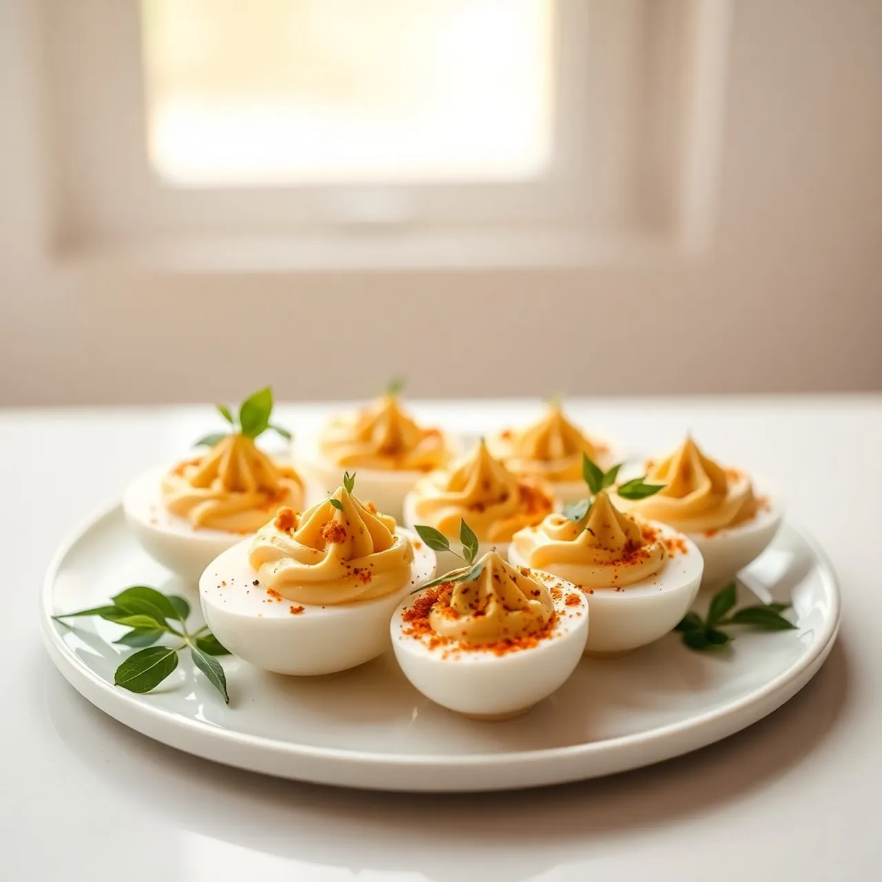 Deviled Eggs — North American recipe