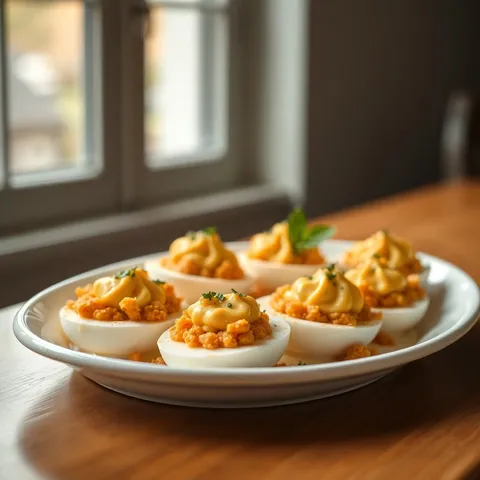 Deviled Eggs