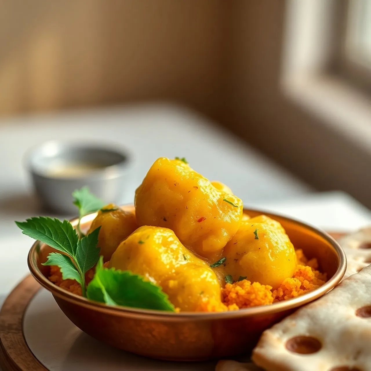 Dhokla — Indian recipe