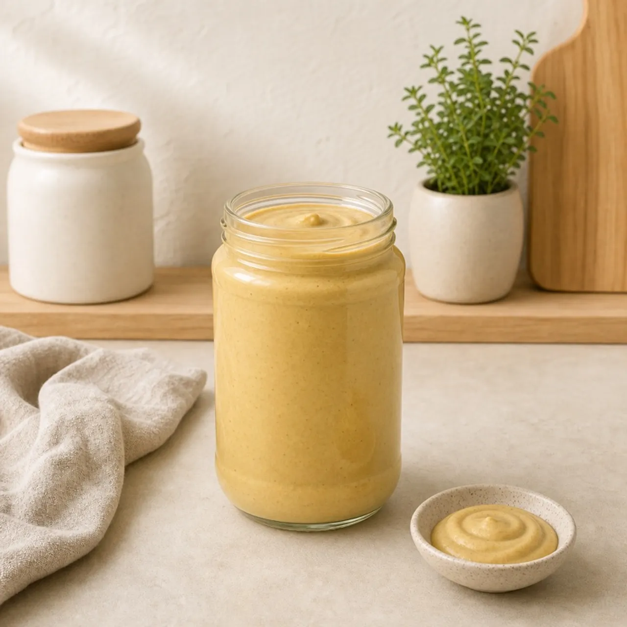 Dijon mustard — Food Lens