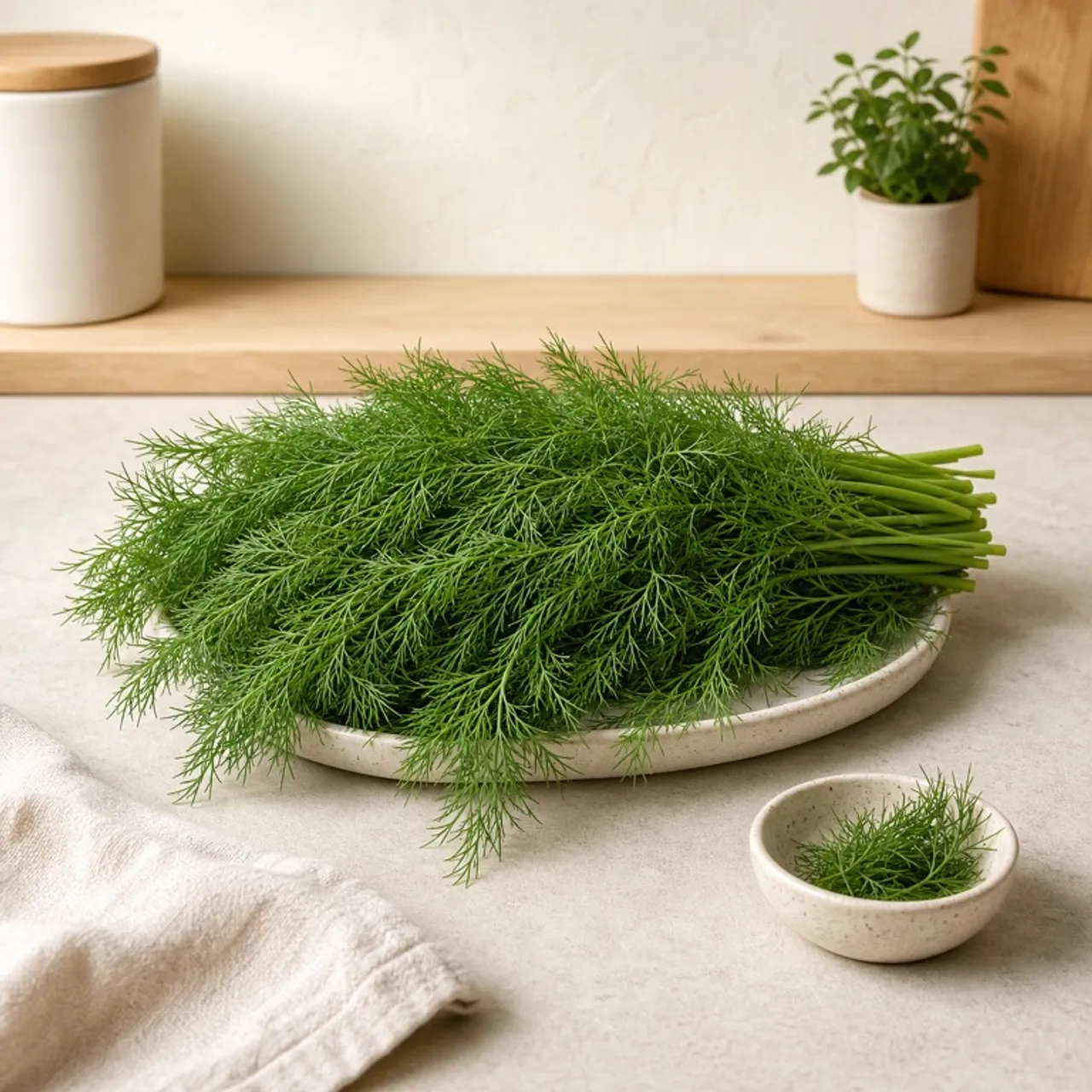 Dill — Food Lens