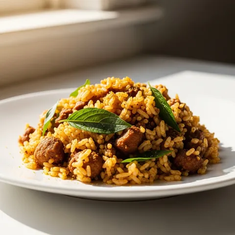Dirty Rice