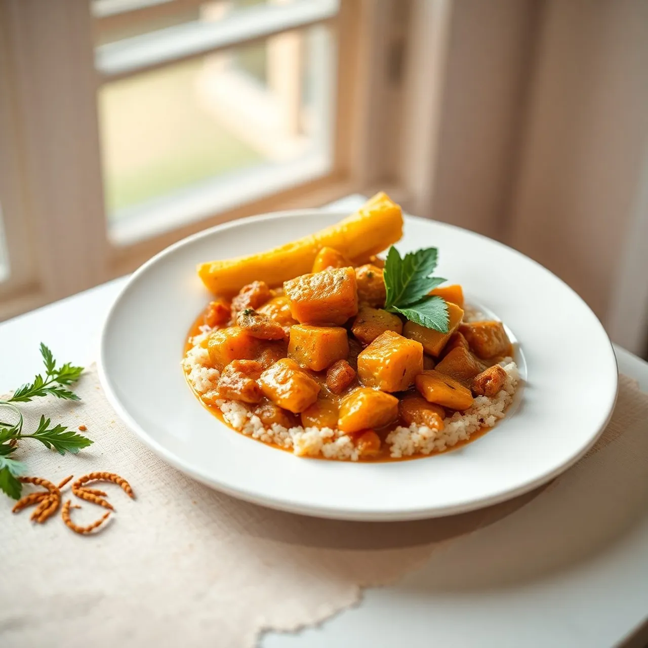 Dodo — West African recipe