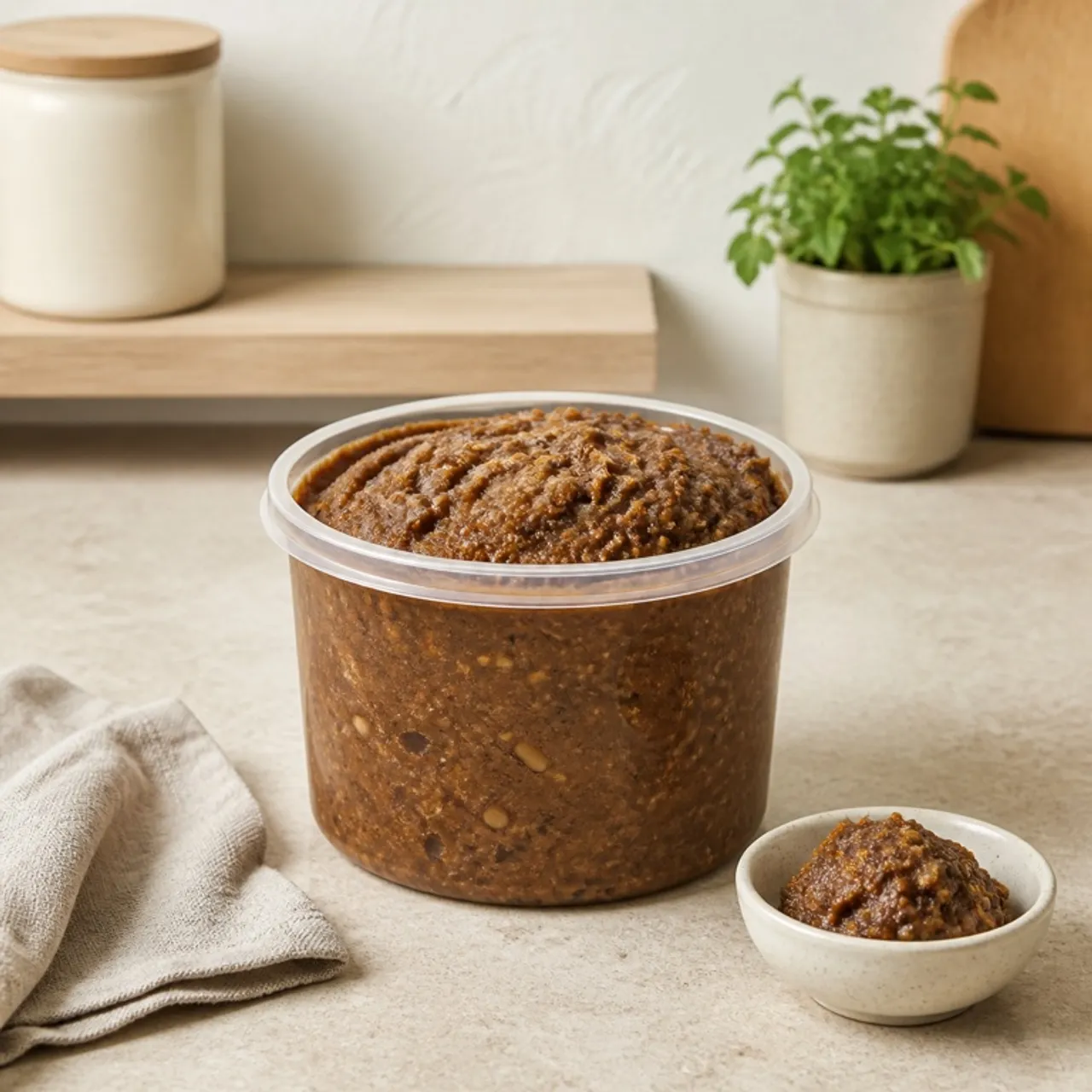 Doenjang — Food Lens