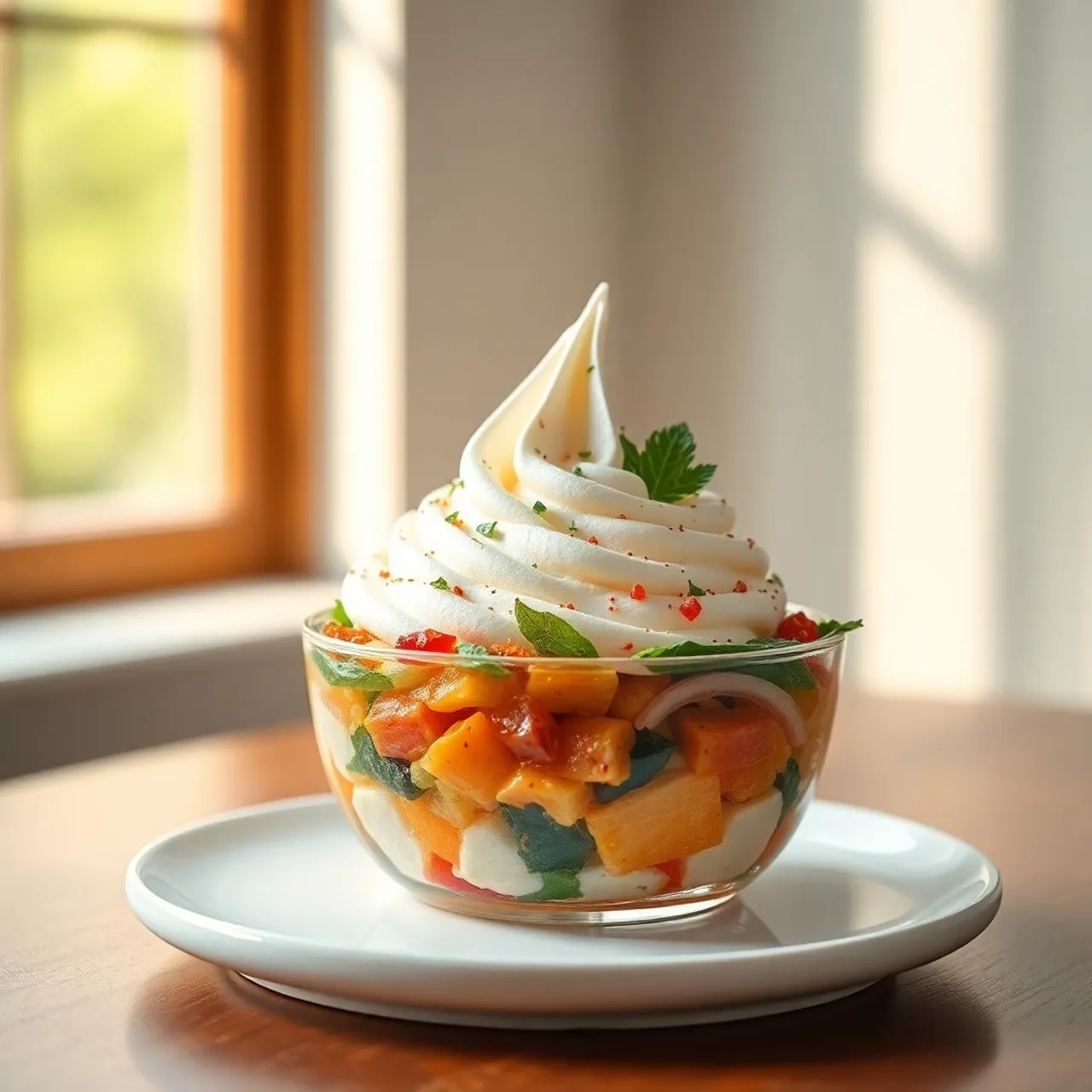 Dole Whip — Hawaiian recipe