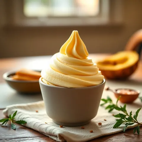 Dole Whip — Hawaiian recipe