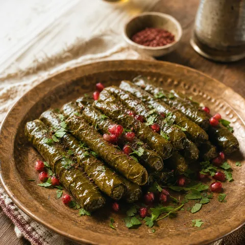Dolma (Warak Enab) — Middle Eastern recipe