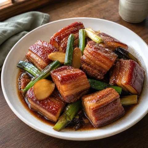 Dongpo Pork — Chinese recipe