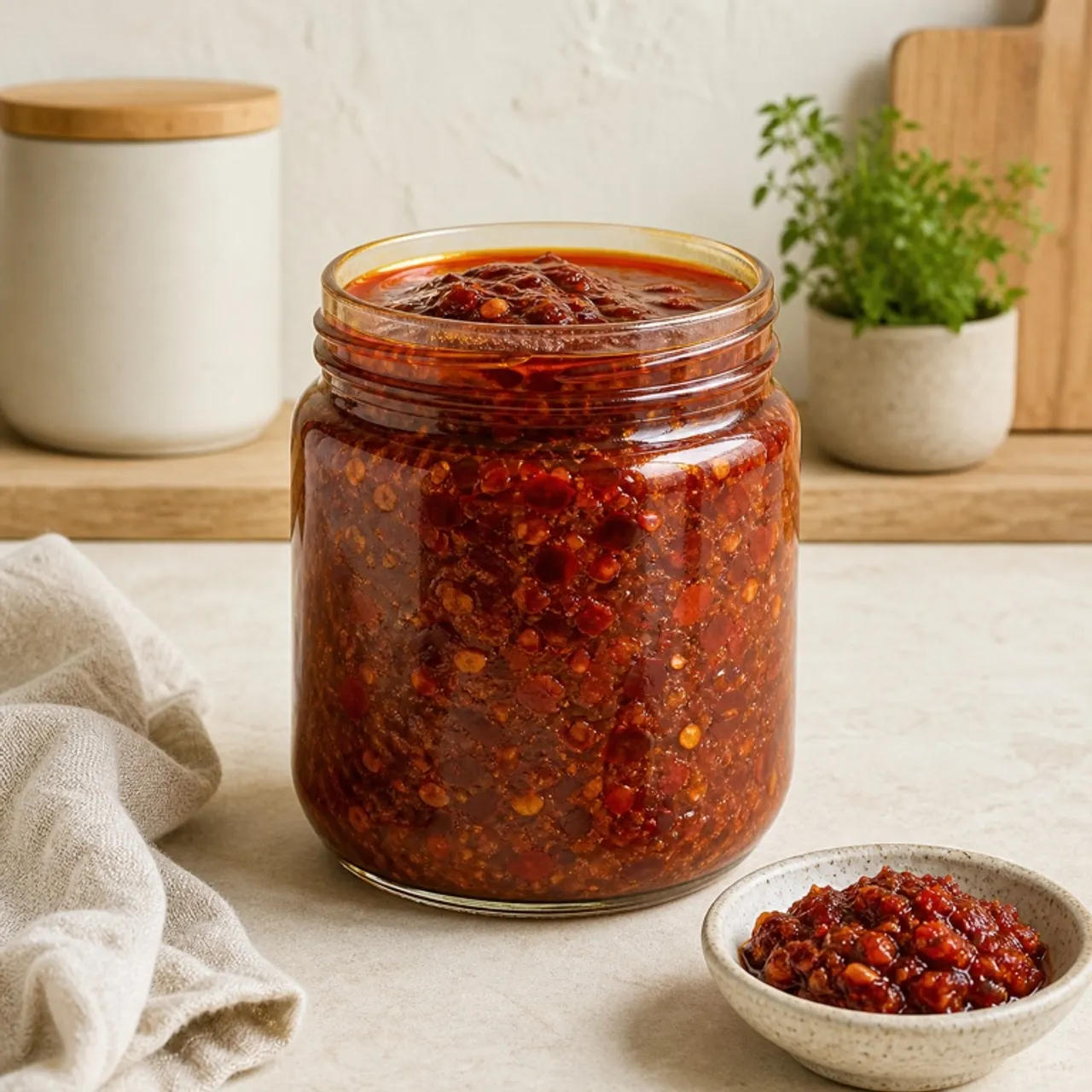 Doubanjiang — Food Lens