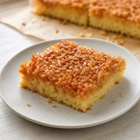 Drømmekage — Nordic recipe