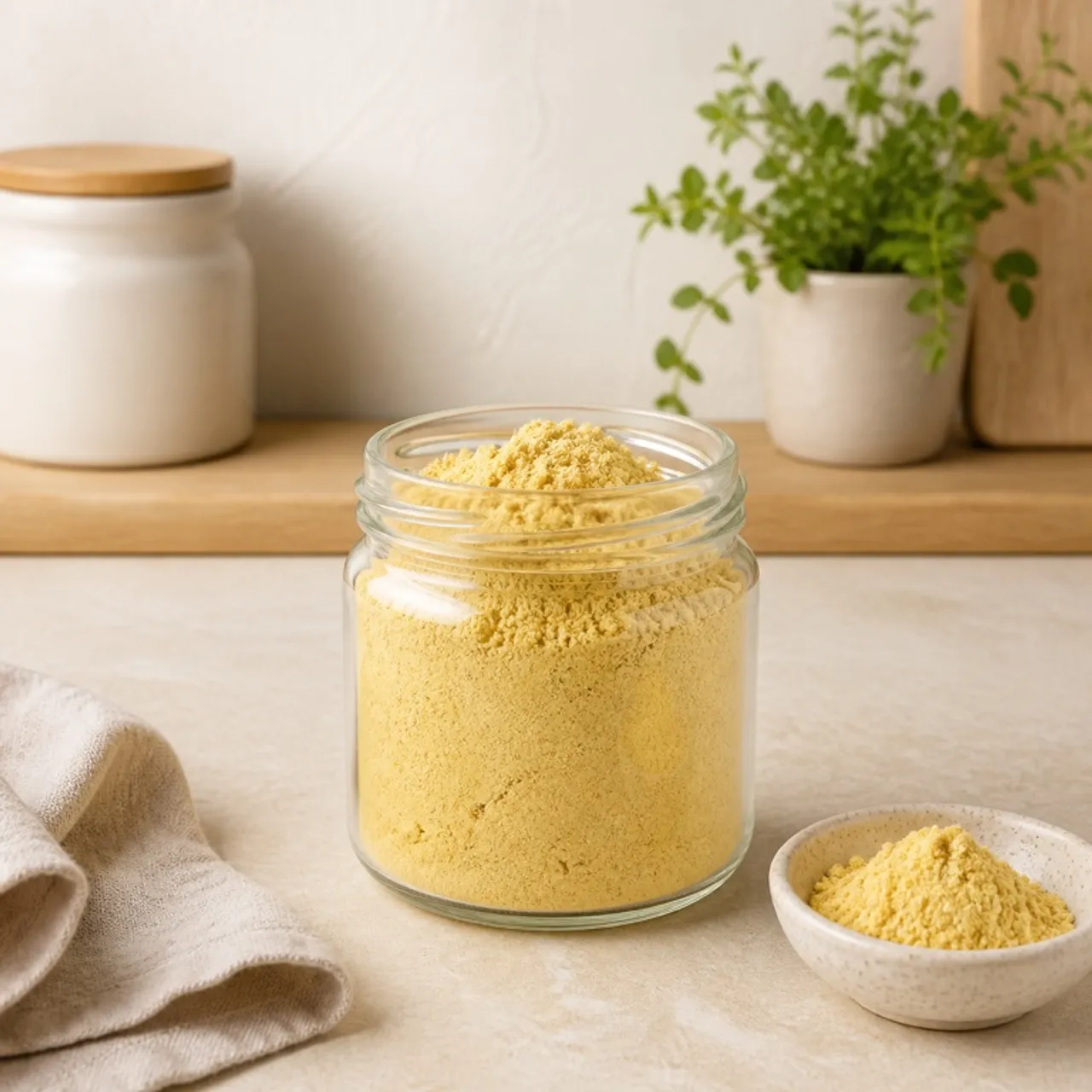 Dry Mustard — Food Lens