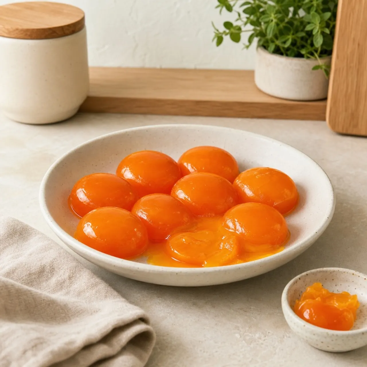 Duck Egg Yolks — Food Lens