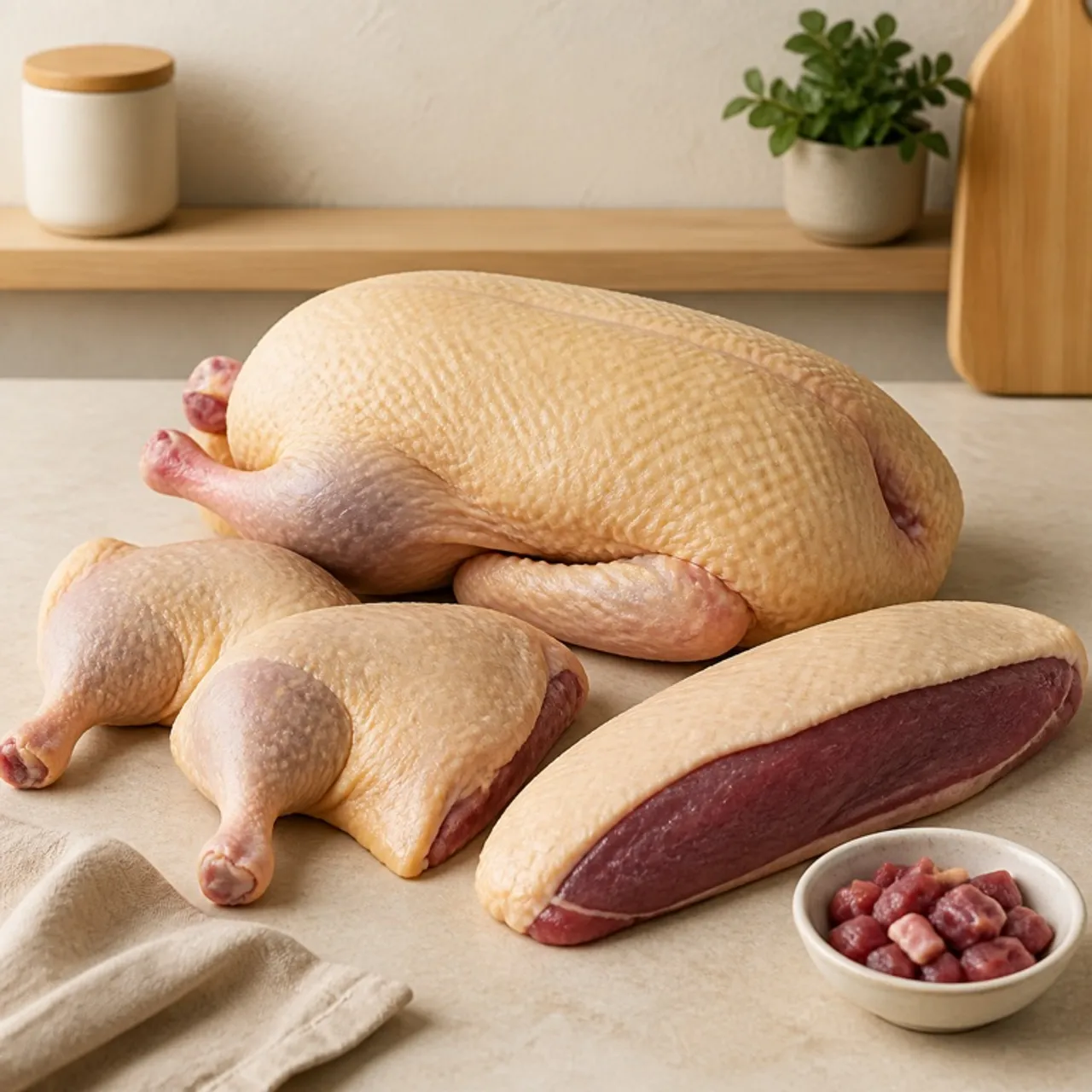 Duck — Food Lens