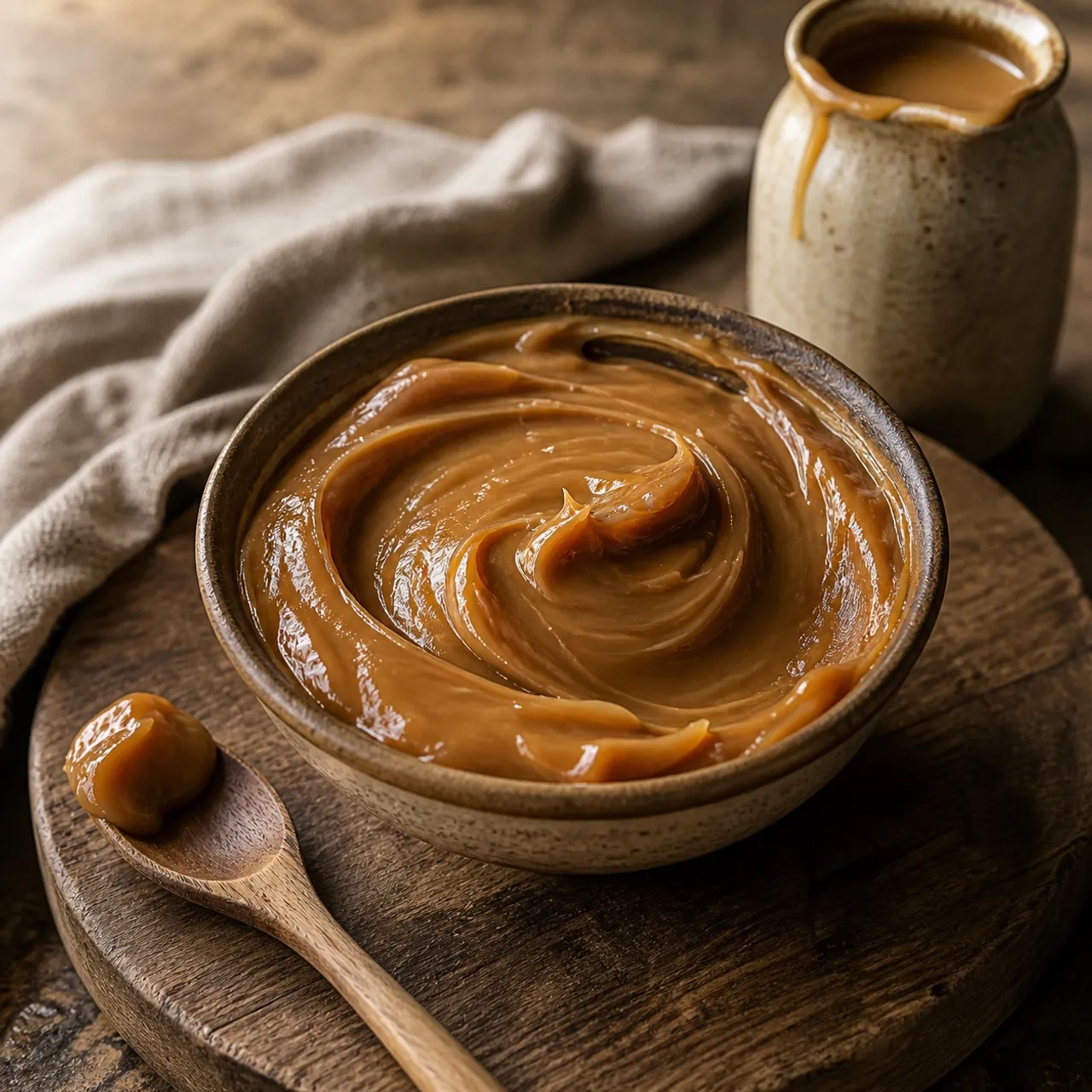 Dulce de Leche — South American recipe