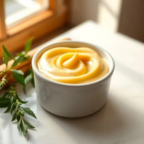 Dutch Mayonnaise