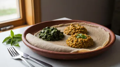 Recettes de cuisine East African